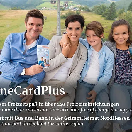 Maisonette-traum Mit Meinecardplus *