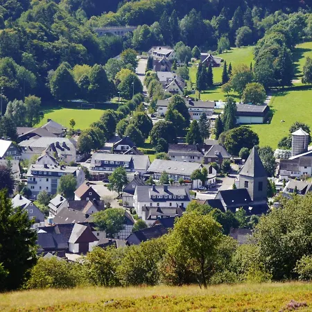 Maisonette-traum Mit Meinecardplus * Willingen (Upland)
