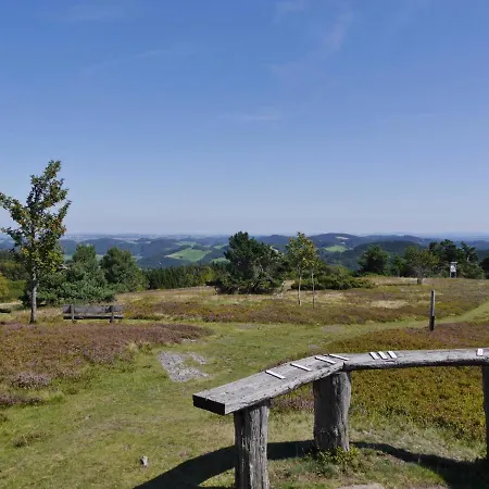 Maisonette-traum Mit Meinecardplus Willingen (Upland)
