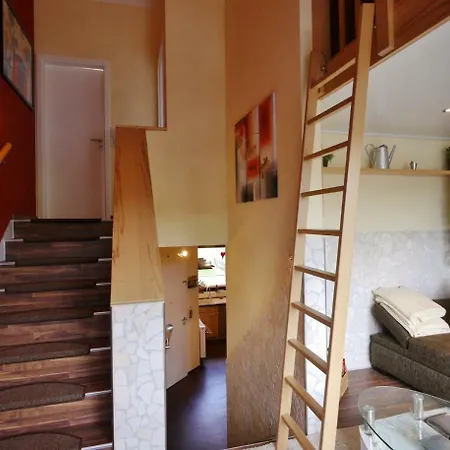 Appartement Maisonette-traum Mit Meinecardplus