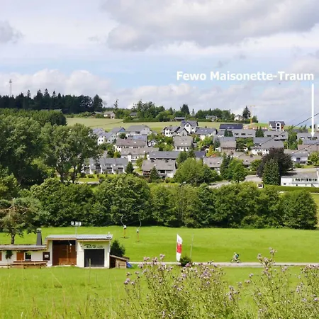 アパート Maisonette-traum Mit Meinecardplus