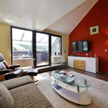 Maisonette-traum Mit Meinecardplus Appartement *