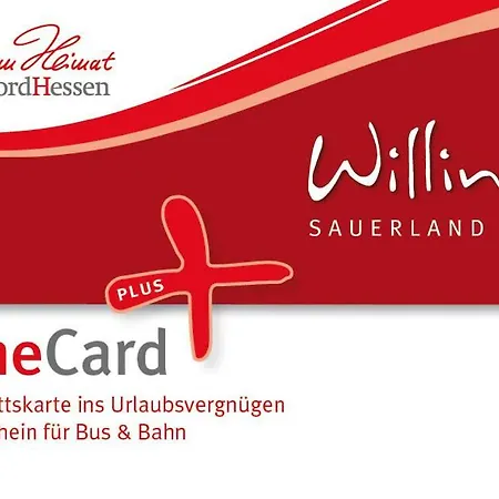 Maisonette-traum Mit Meinecardplus アパート *